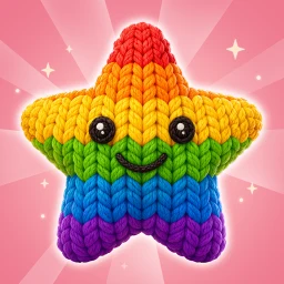Yarn Sort: Color Puzzle 3D simgesi